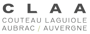 Logo du CLAA - Couteau Laguiole Aubrac Auvergne