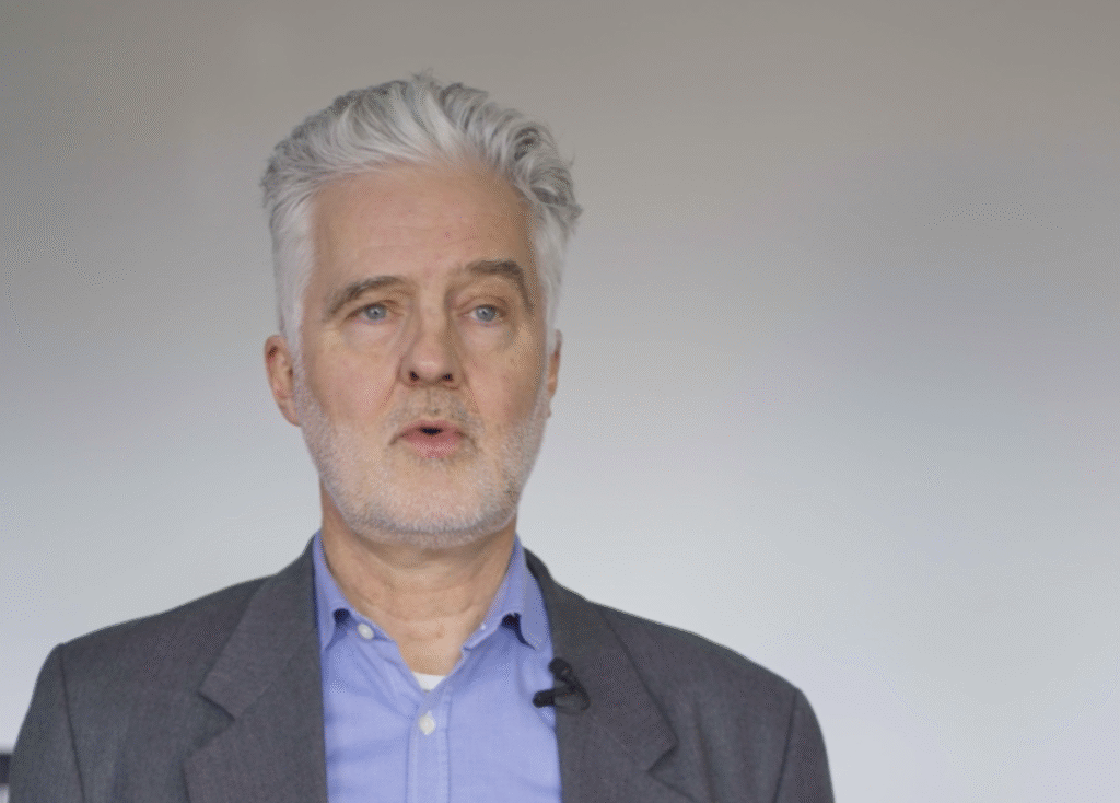 Portrait de Didier Perret