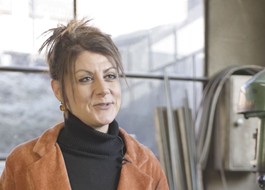 Portrait de Magali Soucille